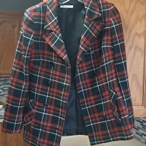 WOMENS BLAZER JACKET
